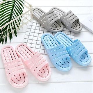 Dép Nhựa Đi Trong Nhà Chống Trượt