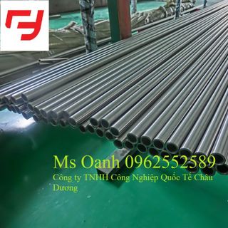 Ống inox giá rẻ nhất thị trường Ms Oanh giá sỉ