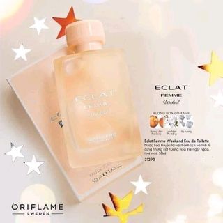 Nước hoa nữ Eclat Femme Weekend Eau de Toilette

31293