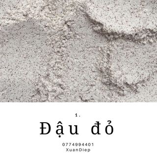 Bột đậu đỏ