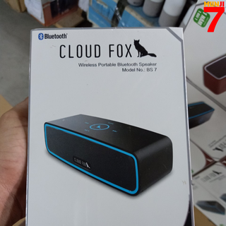 Loa Bluetooth Cloud Fox BS7