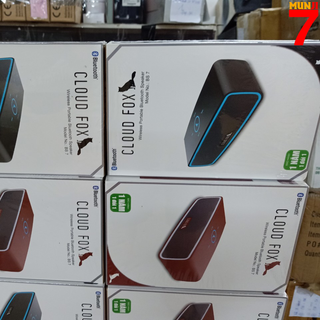 Loa Bluetooth Cloud Fox BS7
