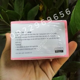 Kem Body Hồng
