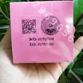 Kem Body Hồng