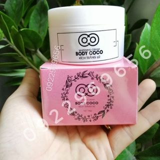 Kem Body Hồng
