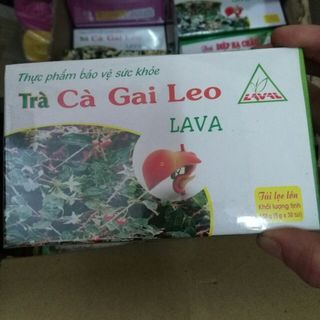 Trà Cà gai leo LAVA 30 túi x 5gr