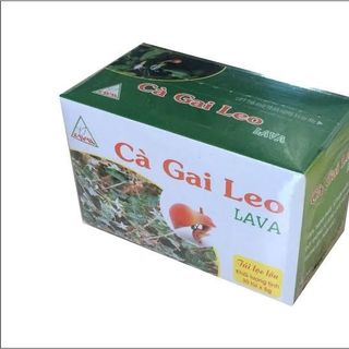 Trà Cà gai leo LAVA 30 túi x 5gr