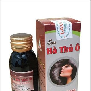 Cao Hà Thủ Ô LAVA 50ml giá sỉ