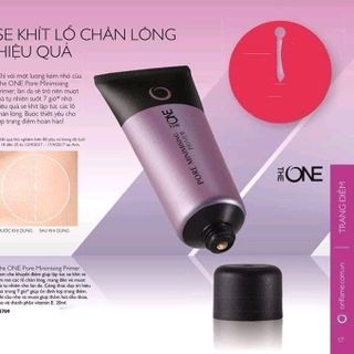 Kem che khuyết điểm The ONE Pore Mimimising Primer 33709