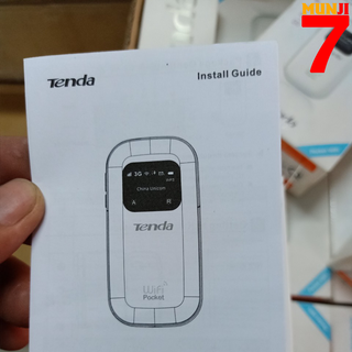 Bộ Phát Wifi 3G Tenda 3G185