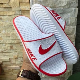 Dép đúc nam viền màu - nk 003