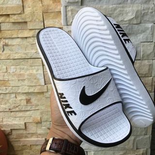 Dép đúc nam viền màu - nk 003
