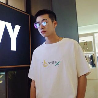 Áo thun tay lỡ xả hàng sll