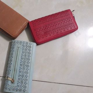 ví cầm tay simili