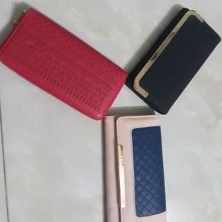 ví cầm tay simili