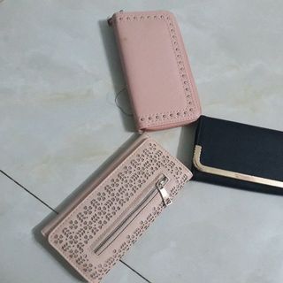 ví cầm tay simili