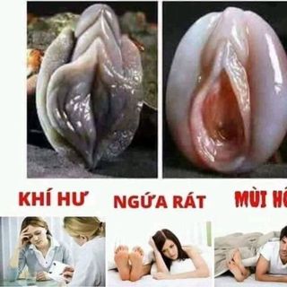 DUNG DỊCH VỆ SINH VÙNG KÍN