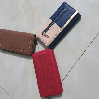 ví cầm tay simili