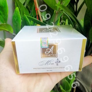 Kem Body Mềm - Thơm Mịn Tem Xanh Mới Nhất