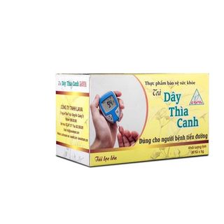 Trà dây Thìa Canh LAVA 30 túi x 5gr