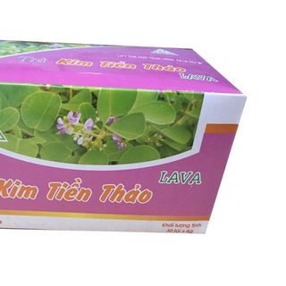 Trà Kim Tiền Thảo LAVA 30 túi x 5gr