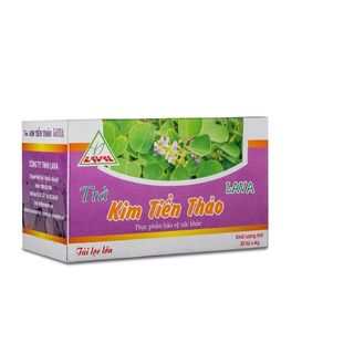 Trà Kim Tiền Thảo LAVA 30 túi x 5gr