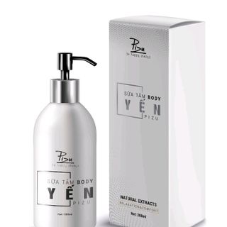 SỮA TẮM YẾN PIZU
