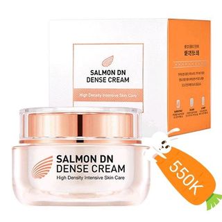 kem cá hồi