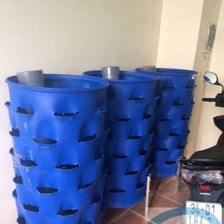 Chuyên bán sỉ tháp trồng rau Phú Hòa An số lượng lớn