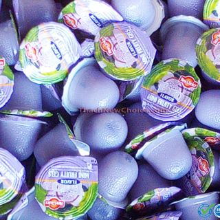 Thạch rau câu New Choice hương vị Khoai Môn - Hũ 1kg