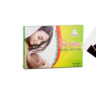 Cao chè Vằng Lợi sữa giảm cân LAVA 5 gói x 20gr