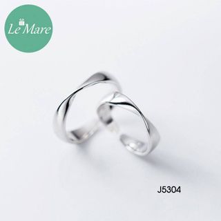 Nhẫn bạc J5304