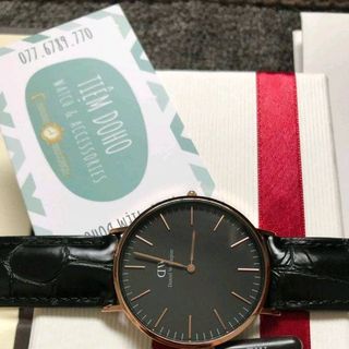 classic black