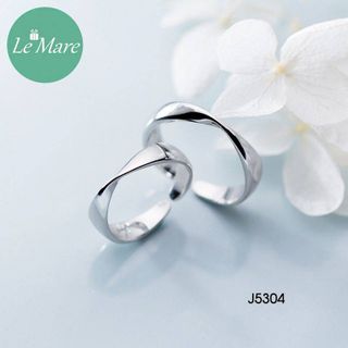 Nhẫn bạc J5304