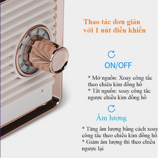 Loa Bluetooth mini Fromb Hàn Quốc