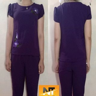 ĐỒ BỘ ĐŨI LỮNG ỐNG NHỎ