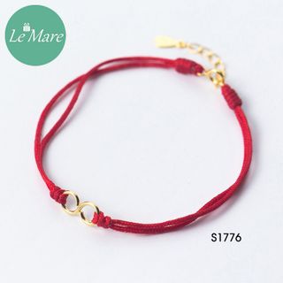 Lắc tay Vô cực Couple S1776