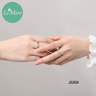 Nhẫn bạc J5304