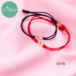 Lắc tay Vô cực Couple S1776