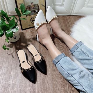 Dép sục da