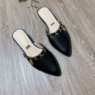 Dép sục da