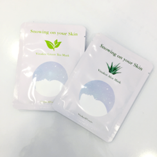 Mặt nạ Hàn Quấc korea vinakor Aloe mask