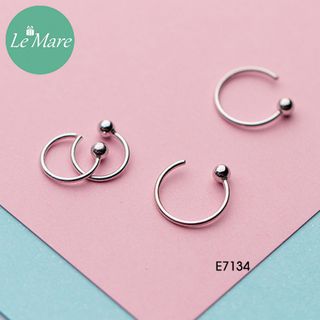 Khuyên tai vòng bi E7134
