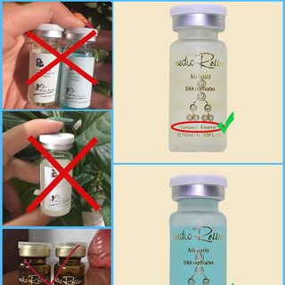 Serum trị mụn trị nám Kem chống nắng Medic Roller