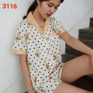 BỘ NGỦ ĐÙI LỤA THIÊN THẦN 3116 giá sỉ