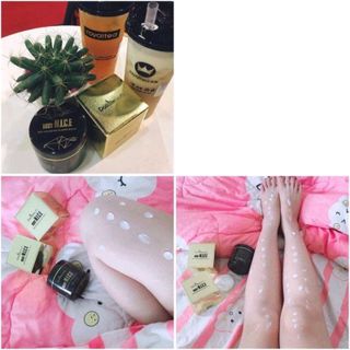 Dưỡng Trắng Da Toàn Thân Body Nice