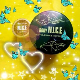 Dưỡng Trắng Da Toàn Thân Body Nice