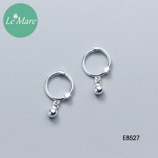 Khuyên tai bạc thời trang E8527