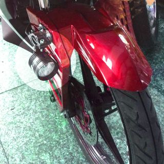 Đèn Led trợ sáng xe máy L4-CYT 3 chức năng hoàn hảo