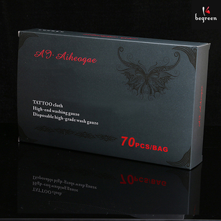 Khăn giấy lau hình xăm Aiheogae